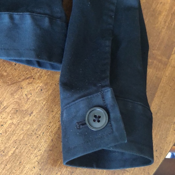 Gap cropped jacket - Picture 3 of 11